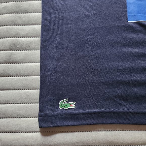 Lacoste Graphic T-shirt - Picture 3 of 5